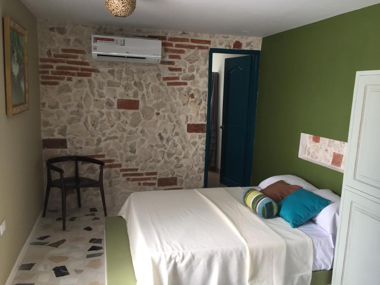 Peregrinos Hostel Cartagena De Indias Extérieur photo